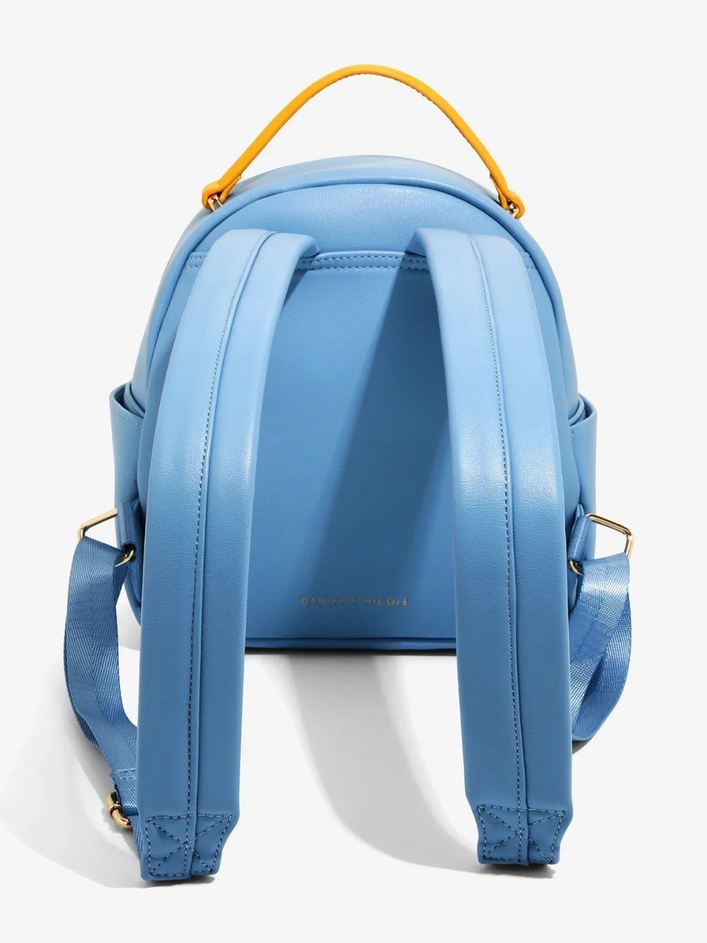 🩵PRICE FIRM🩵Danielle Nicole Disney Alice in Wonderland Direction Backpack - Picture 4 of 14